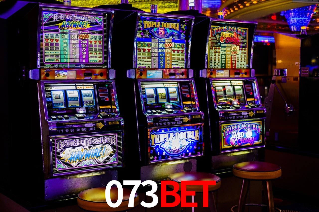 Descubra a Magia dos Jogos de Arcade no 073BET