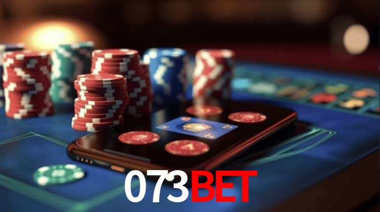 A Revolução dos Aplicativos de Jogos no 073BET